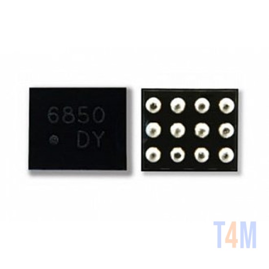 BACK LIGHT IC APPLE IPHONE 6/6 PLUS (U1502) 12 PINS